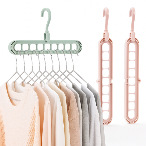 4 Pack Spaletti Multifunctional Hanger